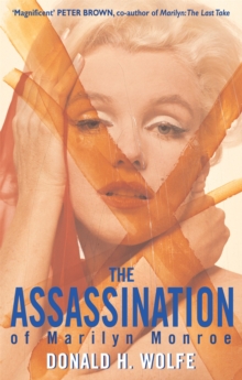 The Assassination Of Marilyn Monroe, Paperback Book The Assassination Of Marilyn Monroe, Paperback Book