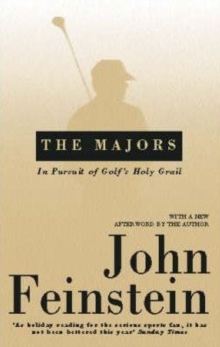 The Majors : In Pursuit of Golf's Holy Grail, Paperback Book The Majors : In Pursuit of Golf's Holy Grail, Paperback Book