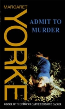 Admit to Murder, Paperback Book Admit to Murder, Paperback Book