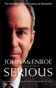 Serious, Paperback Book Serious, Paperback Book