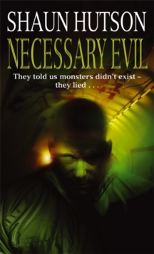 Necessary Evil, Paperback Book Necessary Evil, Paperback Book
