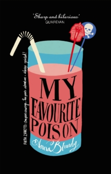 My Favourite Poison, Paperback Book My Favourite Poison, Paperback Book