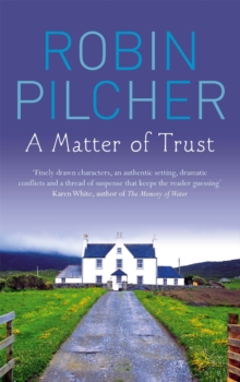 A Matter of Trust, Paperback Book A Matter of Trust, Paperback Book