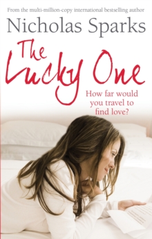 The Lucky One, Paperback Book The Lucky One, Paperback Book