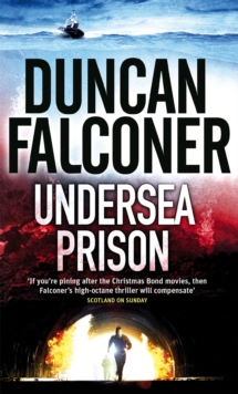 Undersea Prison, Paperback Book Undersea Prison, Paperback Book