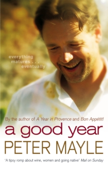 A Good Year, Paperback Book A Good Year, Paperback Book