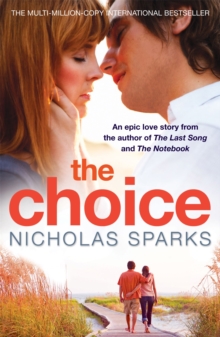 The Choice, Paperback Book The Choice, Paperback Book