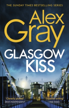 Glasgow Kiss, Paperback Book Glasgow Kiss, Paperback Book