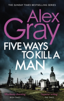 Five Ways to Kill a Man, Paperback Book Five Ways to Kill a Man, Paperback Book