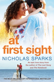 At First Sight, Paperback Book At First Sight, Paperback Book