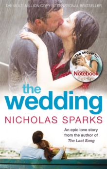 The Wedding, Paperback Book The Wedding, Paperback Book