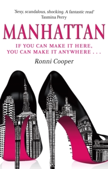 Manhattan, Paperback Book Manhattan, Paperback Book