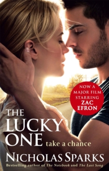 The Lucky One, Paperback Book The Lucky One, Paperback Book