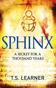 Sphinx, Paperback Book Sphinx, Paperback Book