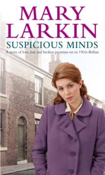 Suspicious Minds, Paperback Book Suspicious Minds, Paperback Book