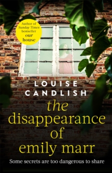 The Disappearance of Emily Marr, Paperback Book The Disappearance of Emily Marr, Paperback Book