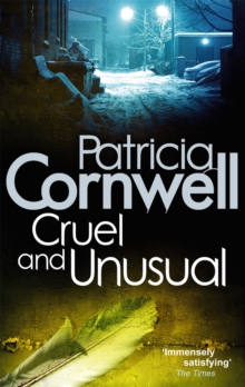 Cruel And Unusual, Paperback Book Cruel And Unusual, Paperback Book
