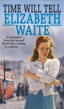 Time Will Tell, Paperback Book Time Will Tell, Paperback Book