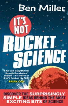 It's Not Rocket Science, Paperback Book It's Not Rocket Science, Paperback Book