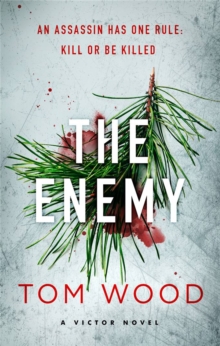 The Enemy : (Victor the Assassin 2), Paperback Book The Enemy : (Victor the Assassin 2), Paperback Book