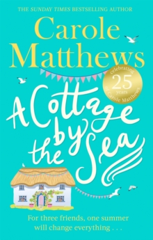 A Cottage by the Sea, Paperback Book A Cottage by the Sea, Paperback Book