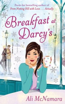 Breakfast at Darcy's, Paperback Book Breakfast at Darcy's, Paperback Book