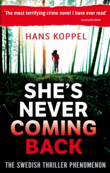She's Never Coming Back, Paperback Book She's Never Coming Back, Paperback Book