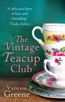 The Vintage Teacup Club, Paperback Book The Vintage Teacup Club, Paperback Book