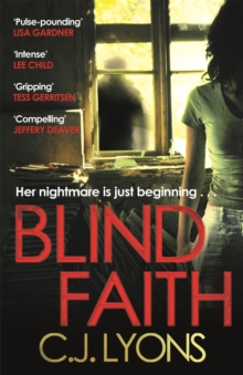 Blind Faith : A compelling and disturbing thriller with a shocking twist, Paperback Book Blind Faith : A compelling and disturbing thriller with a shocking twist, Paperback Book