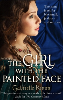 The Girl with the Painted Face, Paperback Book The Girl with the Painted Face, Paperback Book