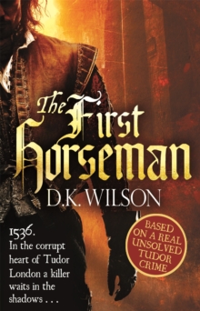 The First Horseman, Paperback Book The First Horseman, Paperback Book