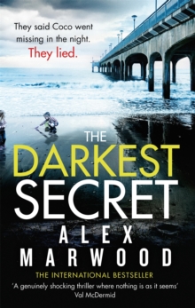 The Darkest Secret, Paperback Book The Darkest Secret, Paperback Book