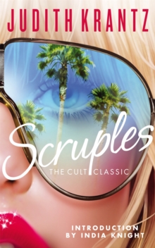 Scruples, Paperback Book Scruples, Paperback Book