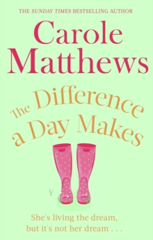 The Difference a Day Makes, Paperback / softback Book The Difference a Day Makes, Paperback / softback Book