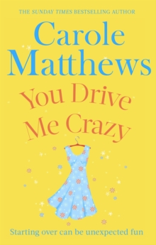 You Drive Me Crazy, Paperback Book You Drive Me Crazy, Paperback Book
