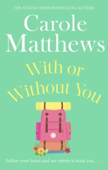 With or Without You, Paperback Book With or Without You, Paperback Book
