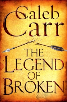 The Legend of Broken, Paperback Book The Legend of Broken, Paperback Book