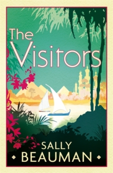 The Visitors, Hardback Book The Visitors, Hardback Book