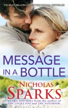 Message in a Bottle, Paperback Book Message in a Bottle, Paperback Book