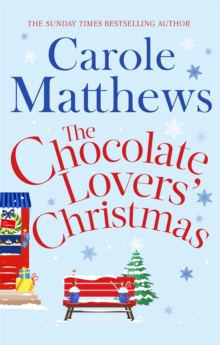 The Chocolate Lovers' Christmas, Paperback Book The Chocolate Lovers' Christmas, Paperback Book