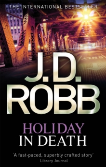 Holiday In Death : 7, Paperback Book Holiday In Death : 7, Paperback Book