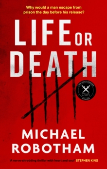 Life or Death, Paperback Book Life or Death, Paperback Book