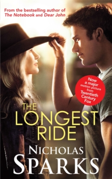 The Longest Ride, Paperback Book The Longest Ride, Paperback Book