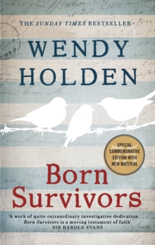 Born Survivors, Paperback Book Born Survivors, Paperback Book