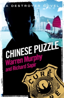 Chinese Puzzle : Number 3 in Series