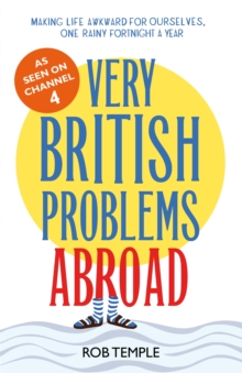 Very British Problems Abroad, Hardback Book Very British Problems Abroad, Hardback Book