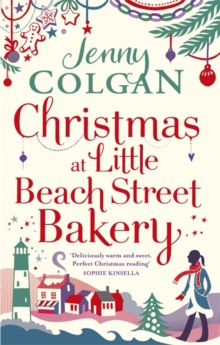 Christmas at Little Beach Street Bakery, Hardback Book Christmas at Little Beach Street Bakery, Hardback Book