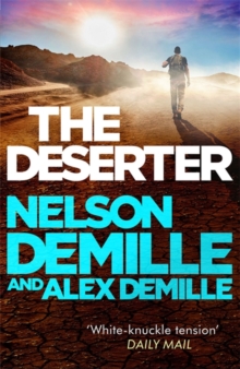 The Deserter, Hardback Book The Deserter, Hardback Book