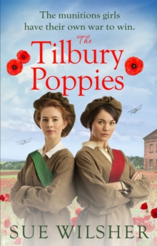 The Tilbury Poppies, Paperback / softback Book The Tilbury Poppies, Paperback / softback Book