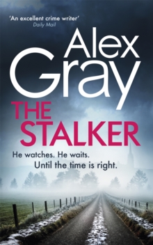 The Stalker, Hardback Book The Stalker, Hardback Book